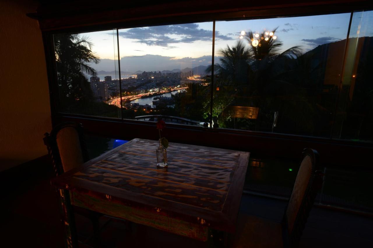 Le Chateaux Joa Rio de Janeiro Dış mekan fotoğraf