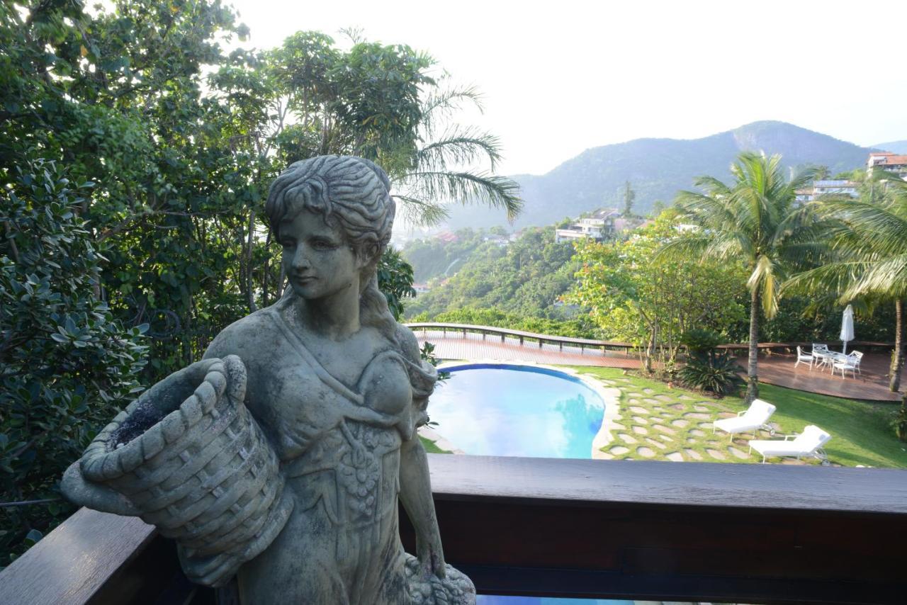 Le Chateaux Joa Rio de Janeiro Dış mekan fotoğraf